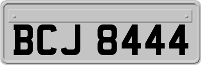 BCJ8444