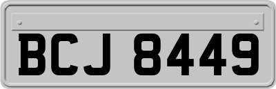 BCJ8449