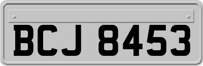 BCJ8453