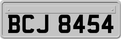 BCJ8454