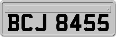 BCJ8455