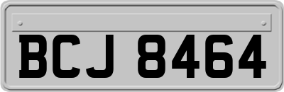 BCJ8464