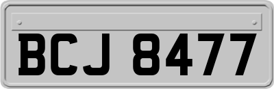 BCJ8477