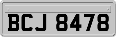 BCJ8478