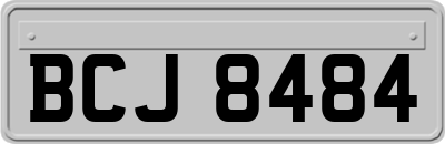BCJ8484