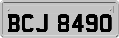 BCJ8490