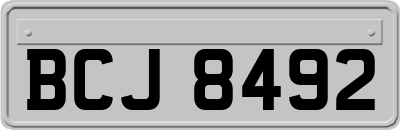 BCJ8492
