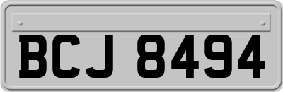 BCJ8494