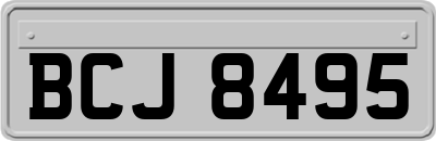 BCJ8495