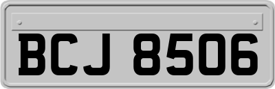 BCJ8506