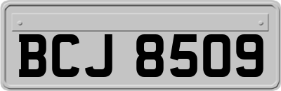 BCJ8509