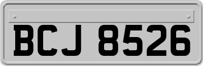BCJ8526