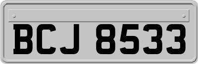 BCJ8533