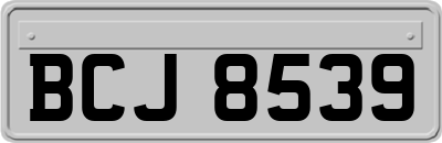 BCJ8539