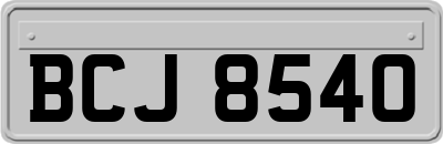 BCJ8540