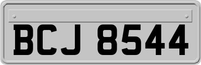 BCJ8544