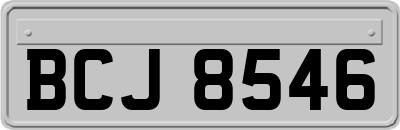 BCJ8546