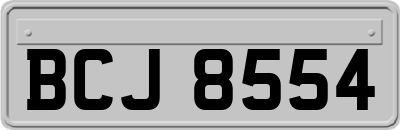 BCJ8554