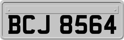 BCJ8564