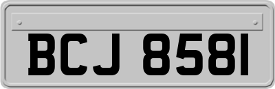 BCJ8581