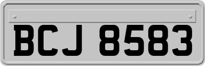 BCJ8583