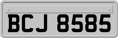 BCJ8585