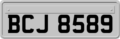 BCJ8589