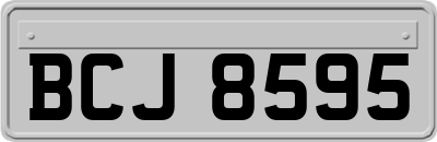 BCJ8595