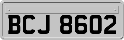 BCJ8602