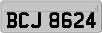 BCJ8624