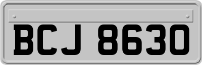 BCJ8630