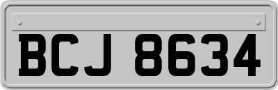 BCJ8634