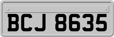 BCJ8635