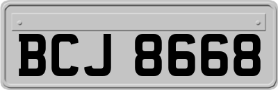 BCJ8668