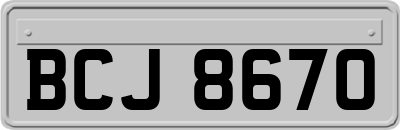 BCJ8670