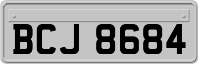 BCJ8684