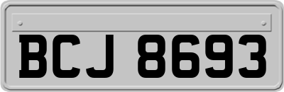BCJ8693