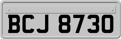 BCJ8730