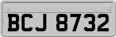 BCJ8732