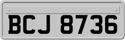 BCJ8736