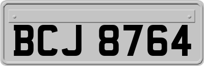 BCJ8764