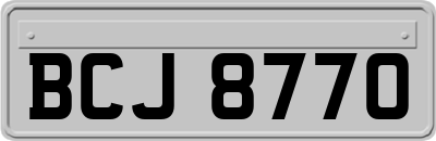 BCJ8770