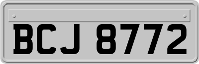 BCJ8772