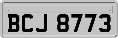 BCJ8773