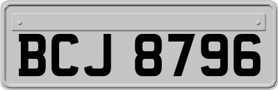 BCJ8796