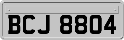 BCJ8804