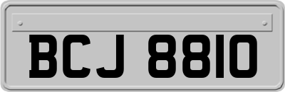 BCJ8810