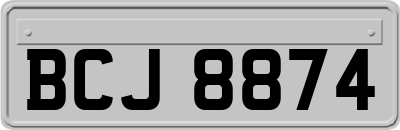 BCJ8874