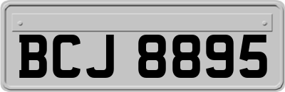 BCJ8895