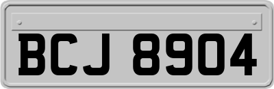 BCJ8904